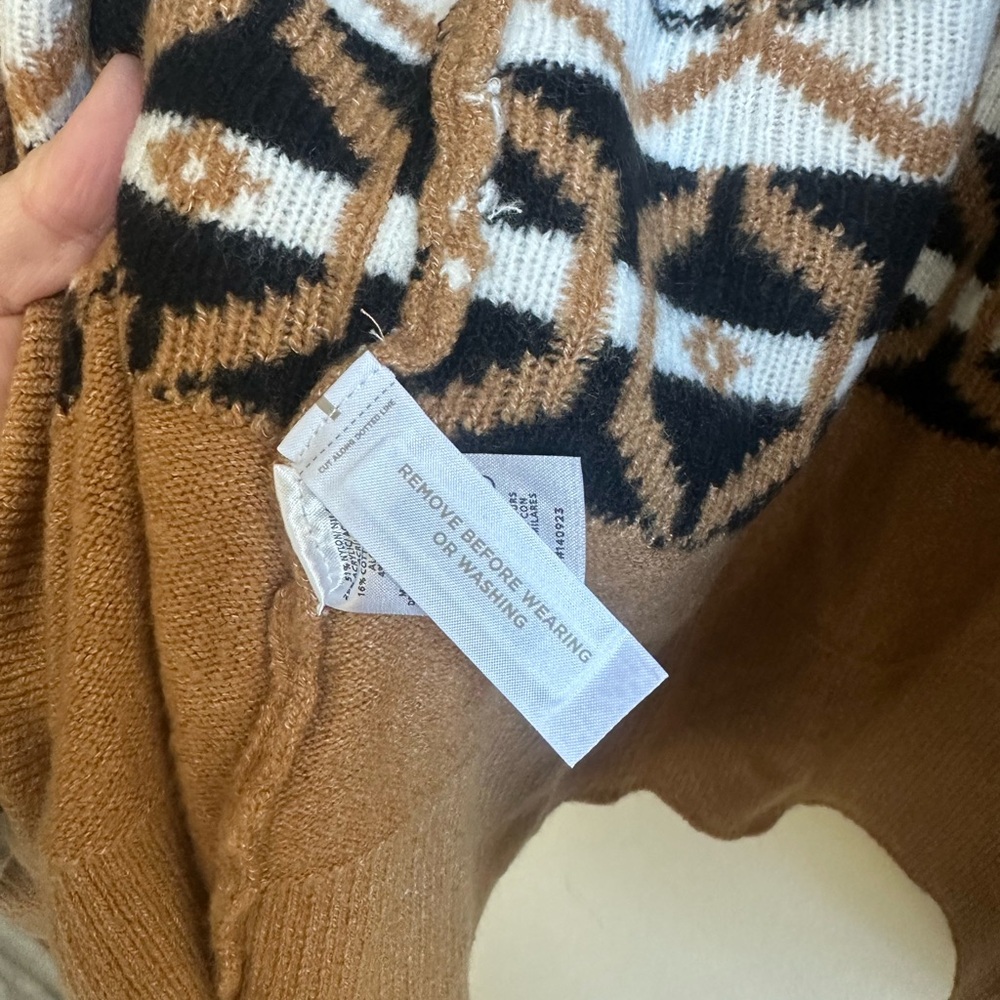 LOFT Long Cardigan NWT - Picture 6 of 8